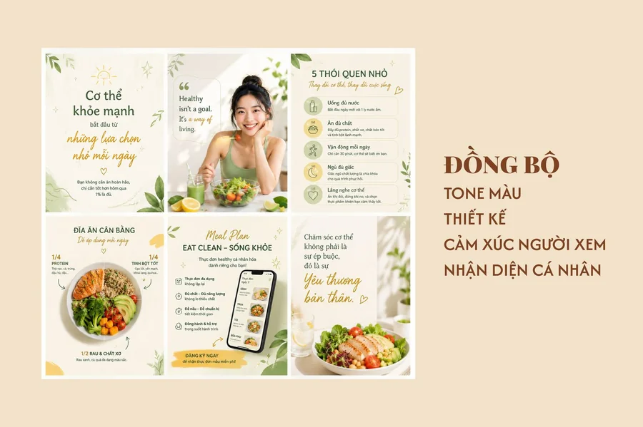 Thành phẩm sau workshop 8