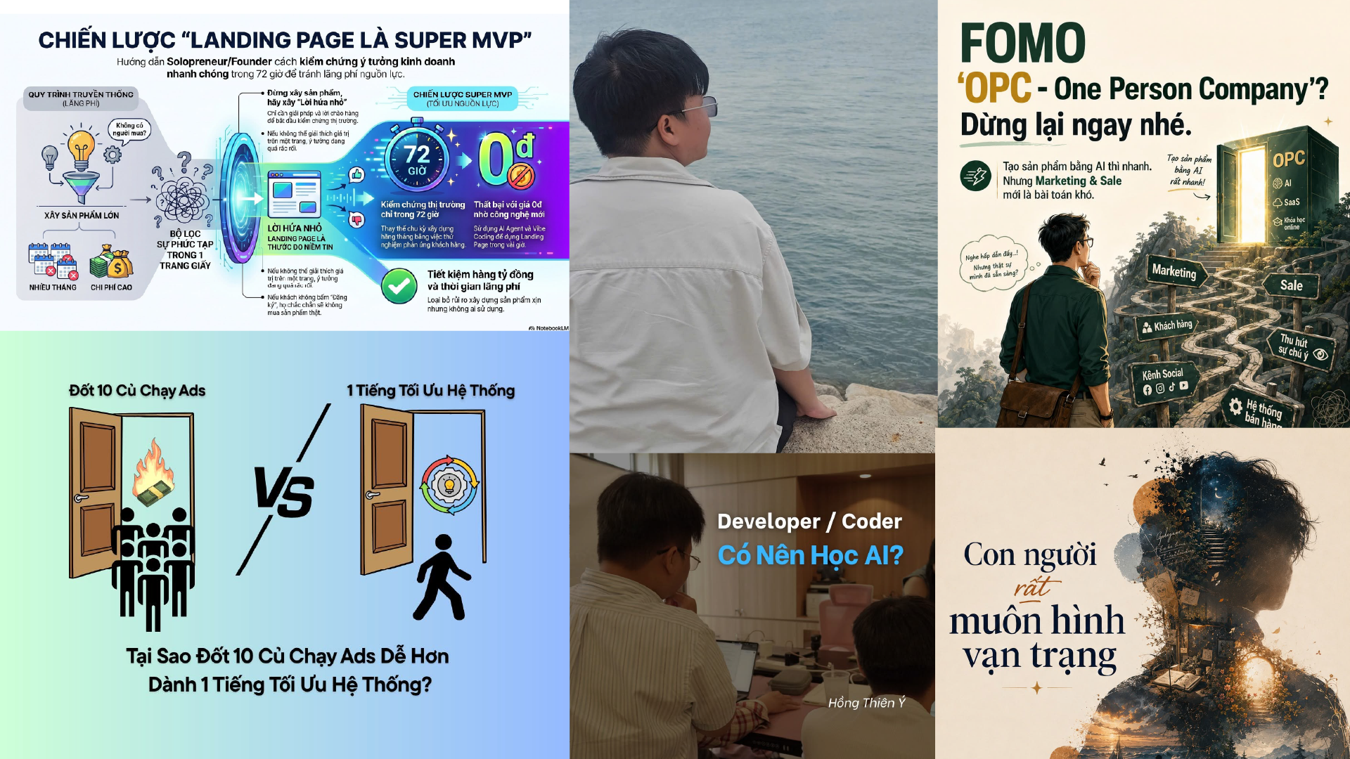 Hình minh họa trước khóa học